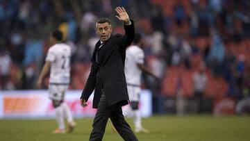 Pedro Caixinha, Cruz Azul