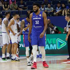 Montaña rusa dominicana