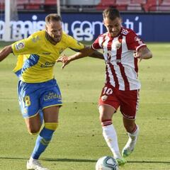 Javi Castellano: “La gente no es consciente de lo que supone el COVID-19 hasta que lo pasa”