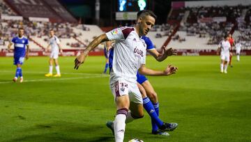 20/08/22  PARTIDO SEGUNDA DIVISION
ALBACETE - BURGOS 
HIGINIO 