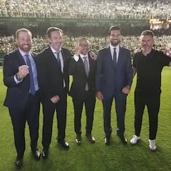 Ania, el triturador de la “trituradora”