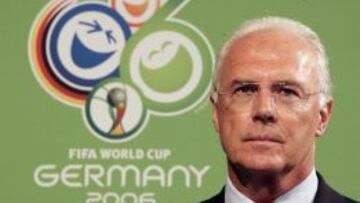 La Fiscalía confirma que no está investigando a Beckenbauer