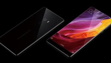 Xiaomi Mi Mix, el espectacular smartphone de 6 pulgadas sin marcos