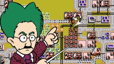 Encuentran la versión de NES de SimCity... 27 años después