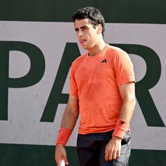 Mucho Cerúndolo para un mermado Munar