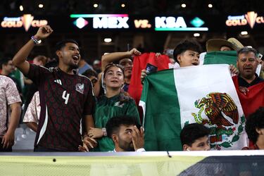 México quiere otra Copa Oro 