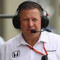 En McLaren ya piensan en un 2018 sin Honda como motorista