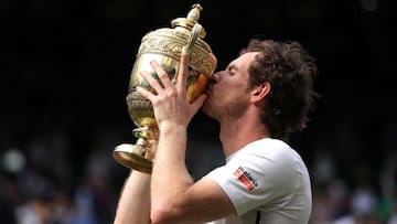 Murray makes tentative return with Wimbledon in mind