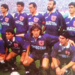 Se cumplen 24 años del inolvidable título azul del '94