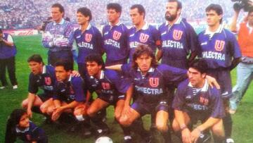 Se cumplen 24 años del inolvidable título azul del '94