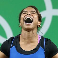 Leidy Solís se impone en 76 kg con oro en envión y total