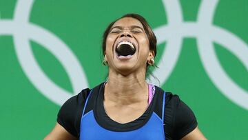 Leidy Solís se impone en 76 kg con oro en envión y total