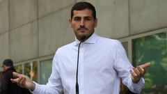 Casillas se rinde a Oporto: "Y no me pagan un duro…"