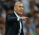 Así sería el posible XI de Zidane contra el Barça en el Camp Nou