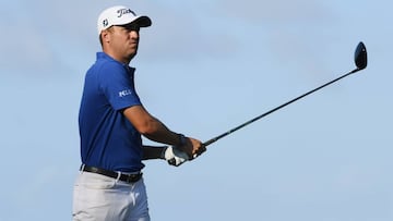 Justin Thomas acecha la tercera plaza de Jon Rahm