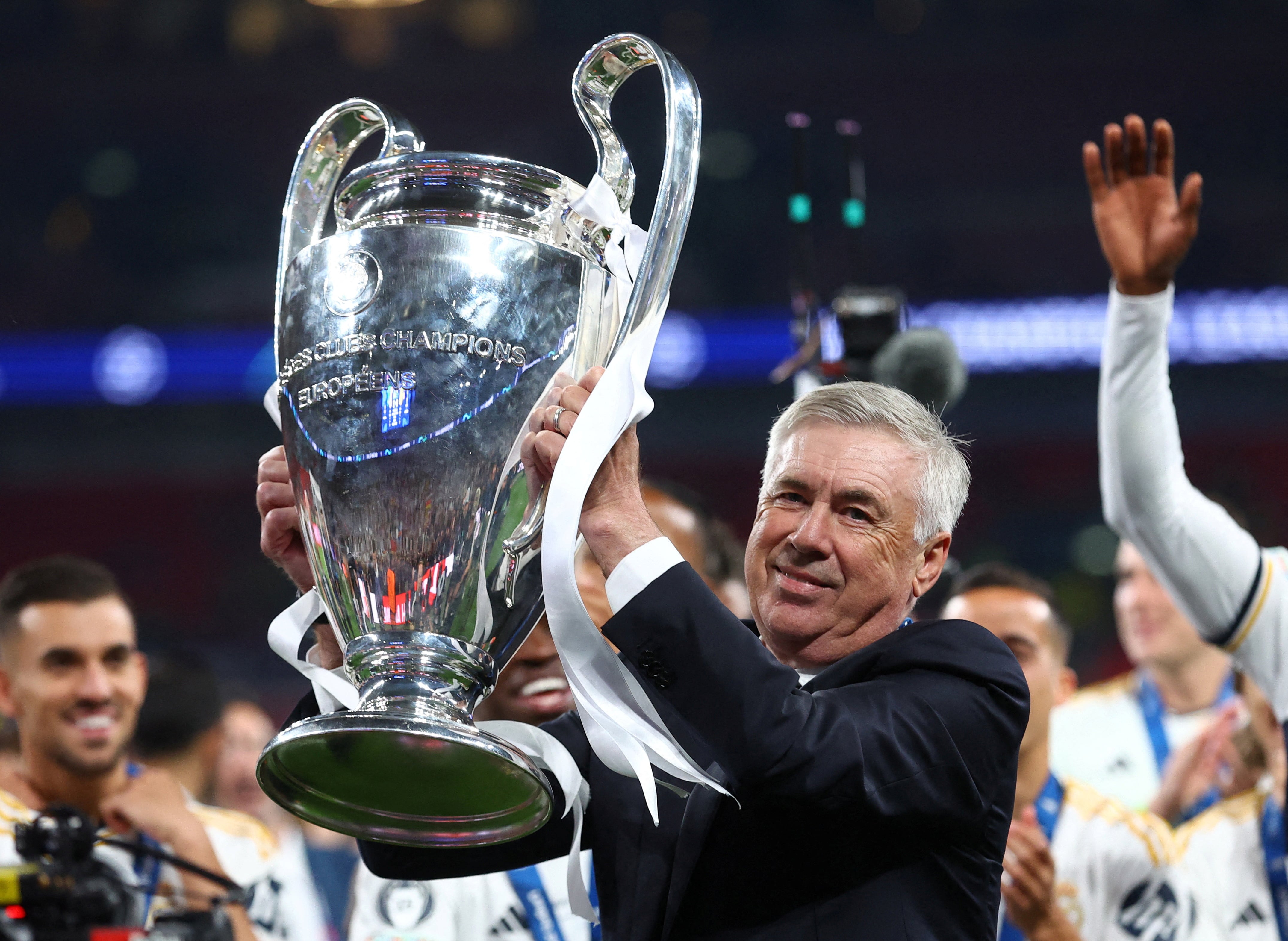 Oficial: Ancelotti firma con Brasil