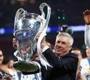 Oficial: Ancelotti firma con Brasil