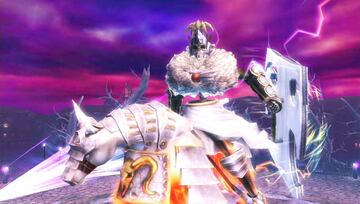 Captura de pantalla - Ragnarok Odyssey Ace (PS3)