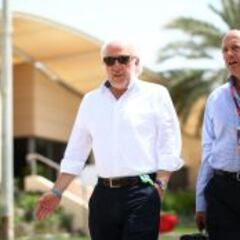 Ron Dennis: “Alonso estará en el McLaren en 2016”