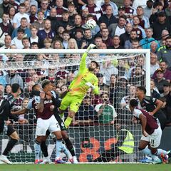 Arsenal prepara nuevos movimientos en la portería