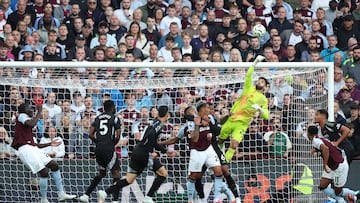 Arsenal prepara nuevos movimientos en la portería