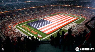 Maden NFL 22 presenta tráiler con gameplay y todas sus novedades: disponible en agosto
