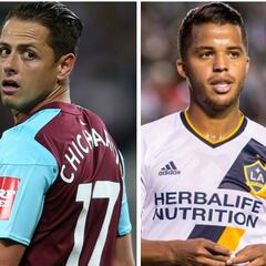 Chicharito, Memo Ochoa and company loose market value