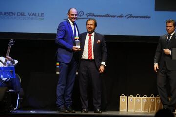 I Gala de la Fundaci車n Ram車n Grosso.