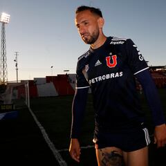 “Frente en alto”: el momento más difícil de Marcelo Cañete en la U