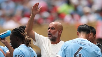 Manchester City - Wydad: Mundial de Clubes hoy, en directo