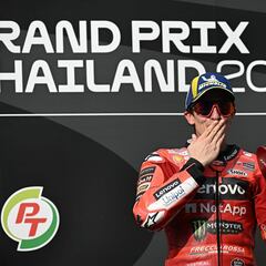 “Podía pilotar de dos o tres maneras con los mismos tiempos”