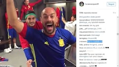 Cristiano llama copión a Lucas por su 'Mannequin Challenge'