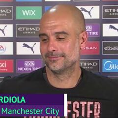 Como en los viejos tiempos: la réplica irónica de Guardiola a la grave acusación de Mourinho