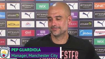 Como en los viejos tiempos: la réplica irónica de Guardiola a la grave acusación de Mourinho