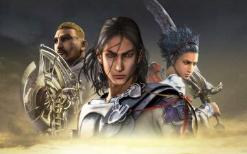 Lost Odyssey