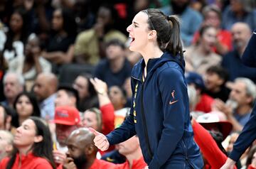  Caitlin Clark #22 of the Indiana Fever 