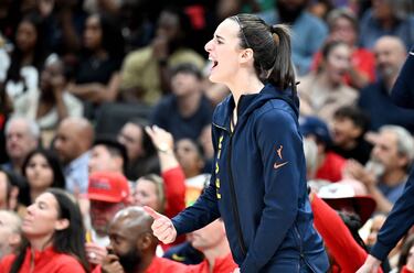 Uphill task ahead for Caitlin Clark and Indiana after first playoff test