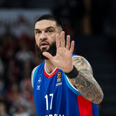 Poirier: “No voy a dejar de ser madridista”