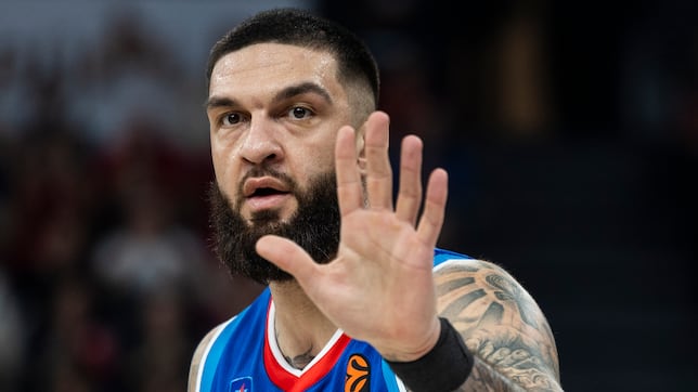 Vincent Poirier: “No voy a dejar de ser madridista”