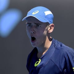 Asombra Alex de Miñaur: la perla que se le escapó a España