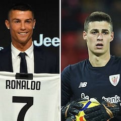 Los 10 fichajes más caros en el mercado: Mbappé, Cristiano...