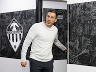 20/01/25 CD CASTELLON BOB VOULGARIS RUEDA DE PRENSA