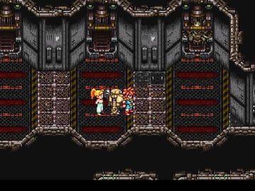 Captura de pantalla - Chrono Trigger (SNES)