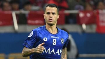 Después de que se reportara su inminente contratación por los Reds, el italiano fue captado en las gradas del BMO Field durante la victoria ante Nashville SC.