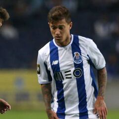 El Deportivo sigue de cerca al brasileño Bruno Lamas