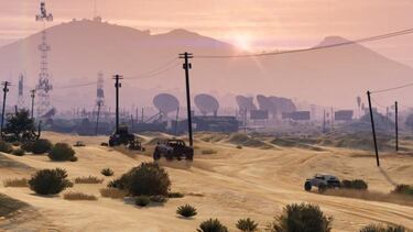 Grand Theft Auto Online, vídeo y primeros detalles