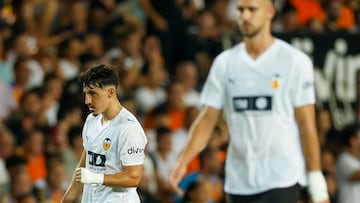 16/08/25 PARTIDO PRIMERA DIVISION JORNADA 01
VALENCIA CF - REAL SOCIEDAD
PRIMER GOL DIEGO LOPEZ 1-0 ALEGRIA