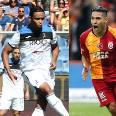 El 11 de los colombianos en la Champions League 2019/20