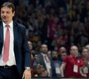 Turquía: colocan a Ergin Ataman como nuevo entrenador del Barcelona Lassa