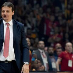 Turquía: colocan a Ergin Ataman como nuevo entrenador del Barcelona Lassa